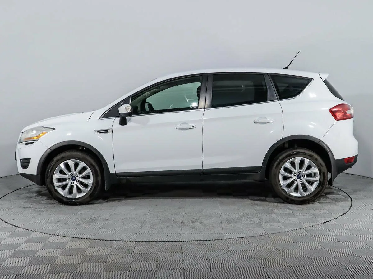 Ford Kuga I · Titanium — фото 3