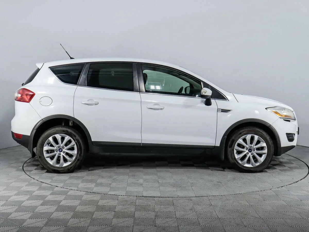 Ford Kuga I · Titanium — фото 4