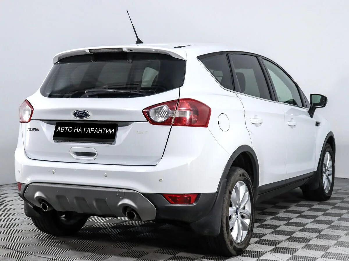 Ford Kuga I · Titanium — фото 5