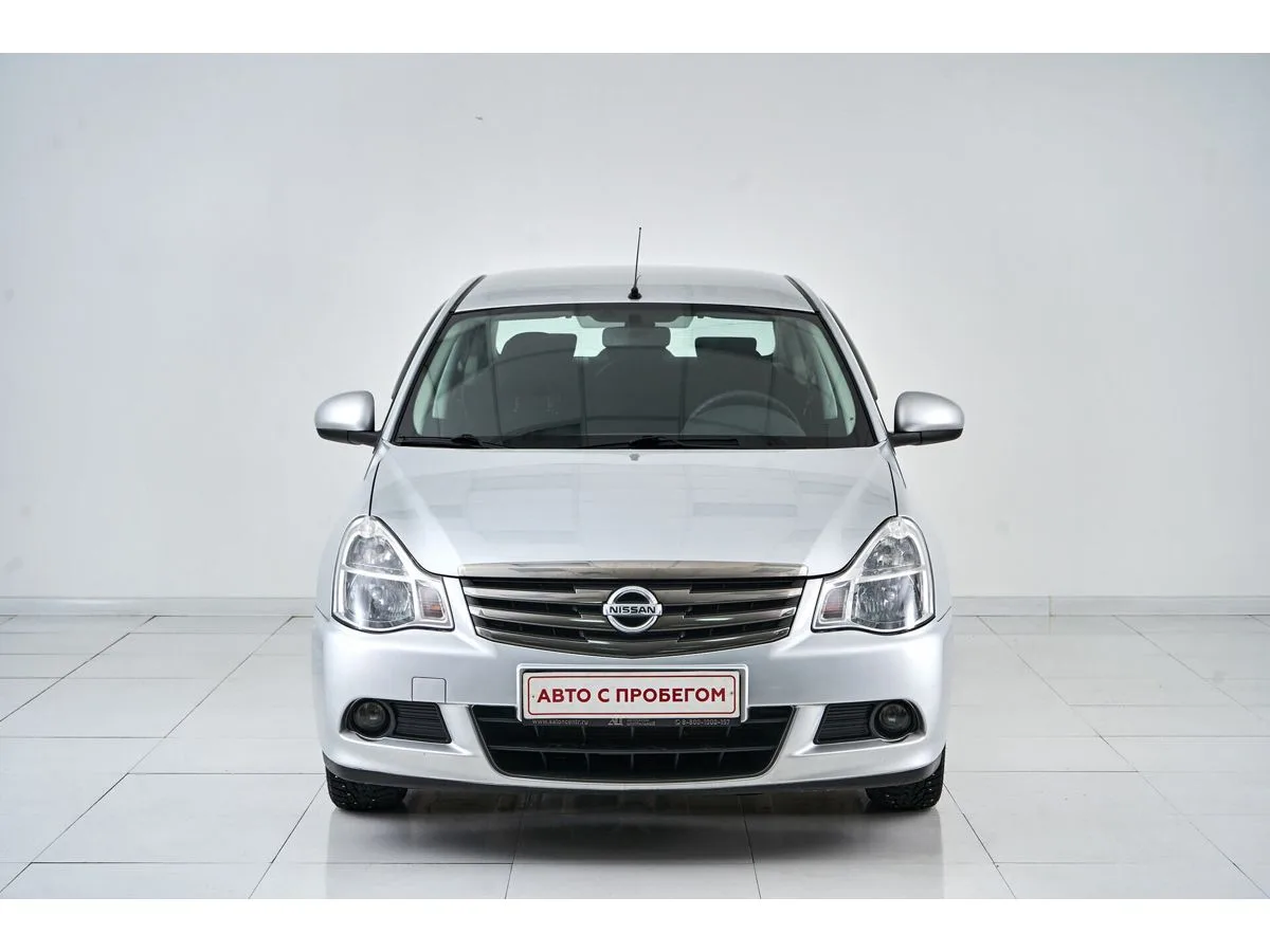 Nissan Almera III (G15) · Comfort Plus — фото 2