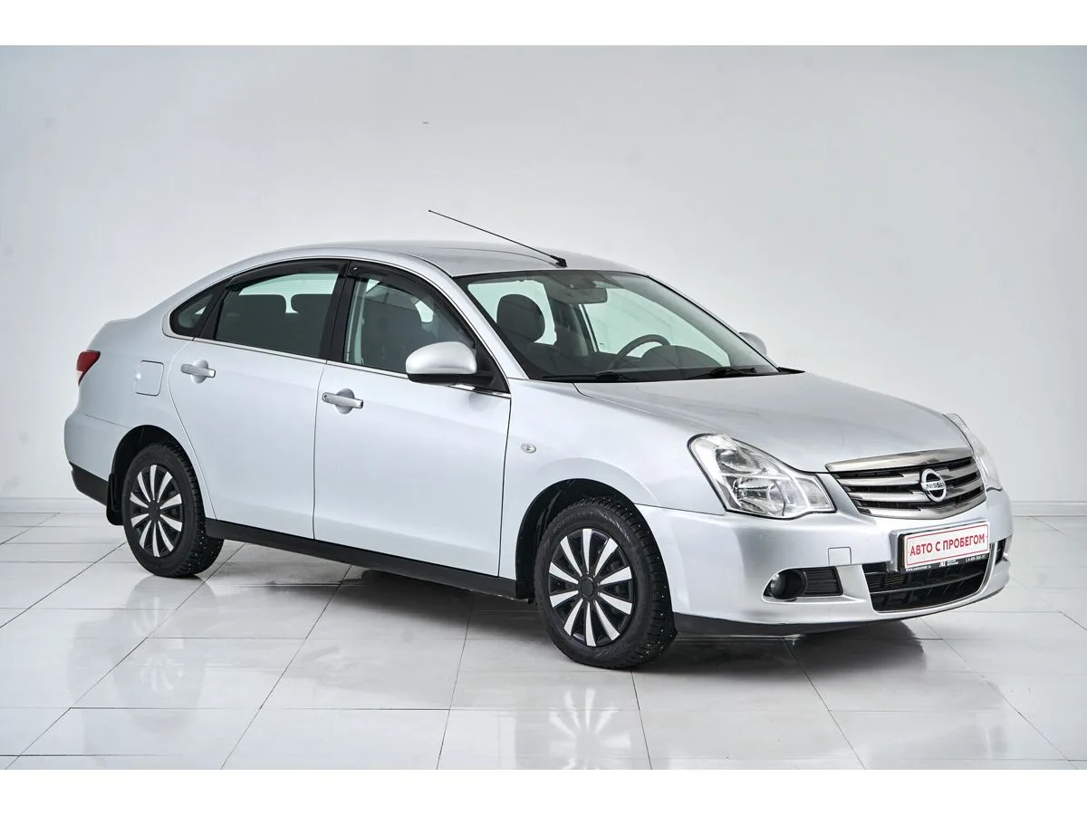 Nissan Almera III (G15) · Comfort Plus — фото 3