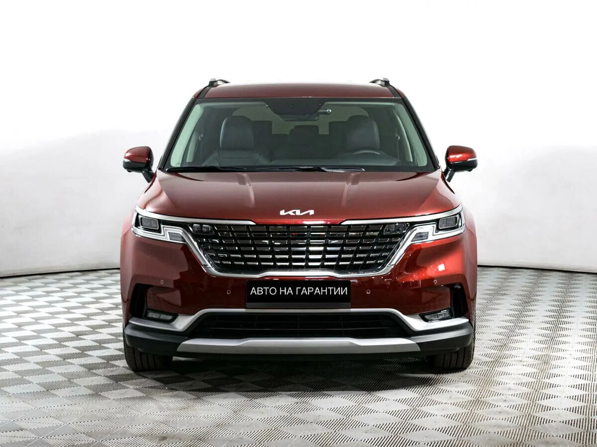 Kia Carnival IV · Premium+ — фото 2