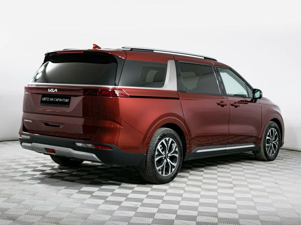 Kia Carnival IV · Premium+ — фото 3