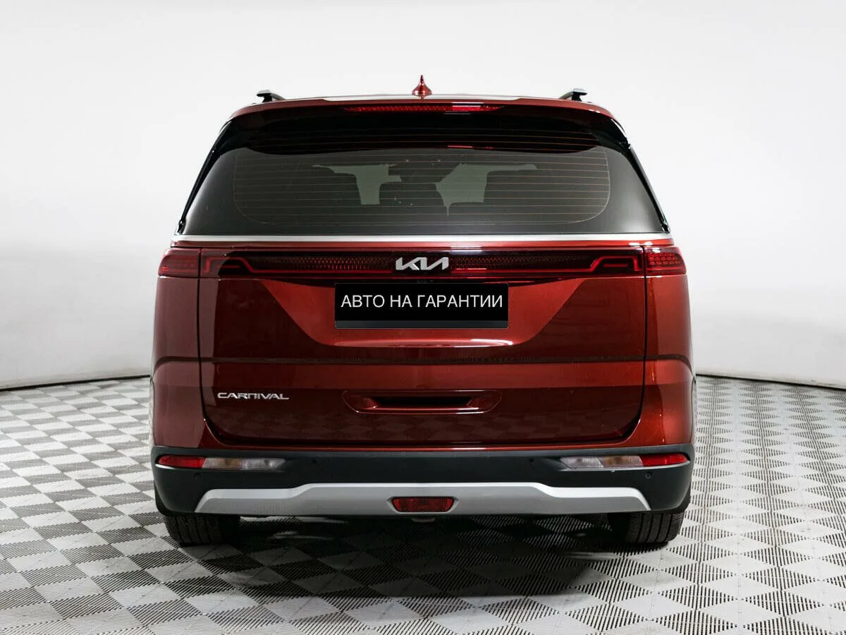 Kia Carnival IV · Premium+ — фото 4