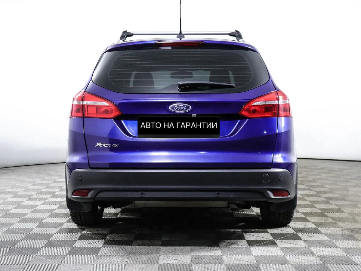 Ford Focus III Рестайлинг · Special Edition — фото 4