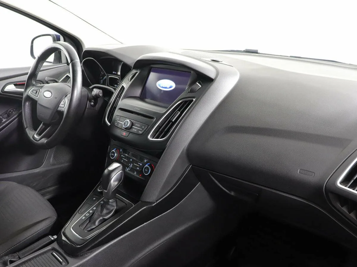 Ford Focus III Рестайлинг · Special Edition — фото 5