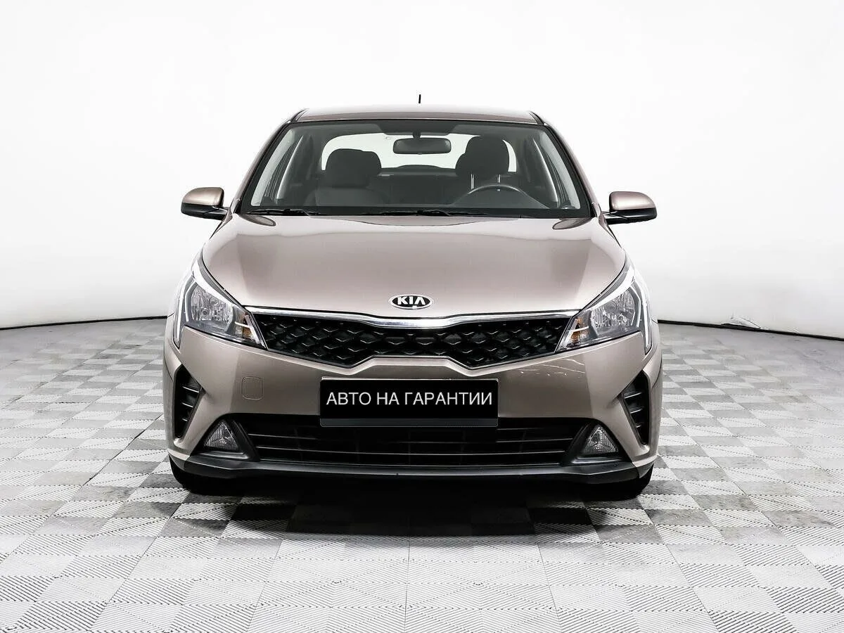 Kia Rio IV Рестайлинг · Prestige — фото 2