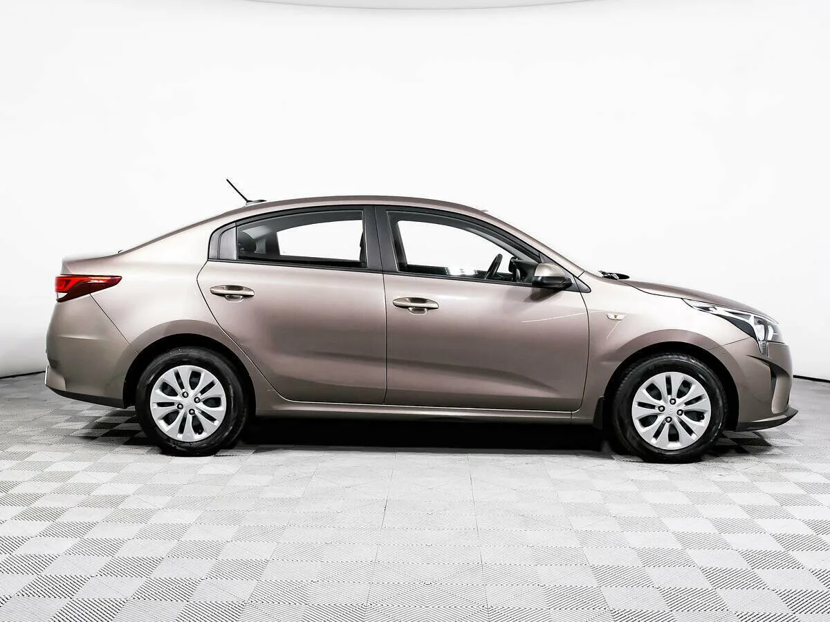 Kia Rio IV Рестайлинг · Prestige — фото 4