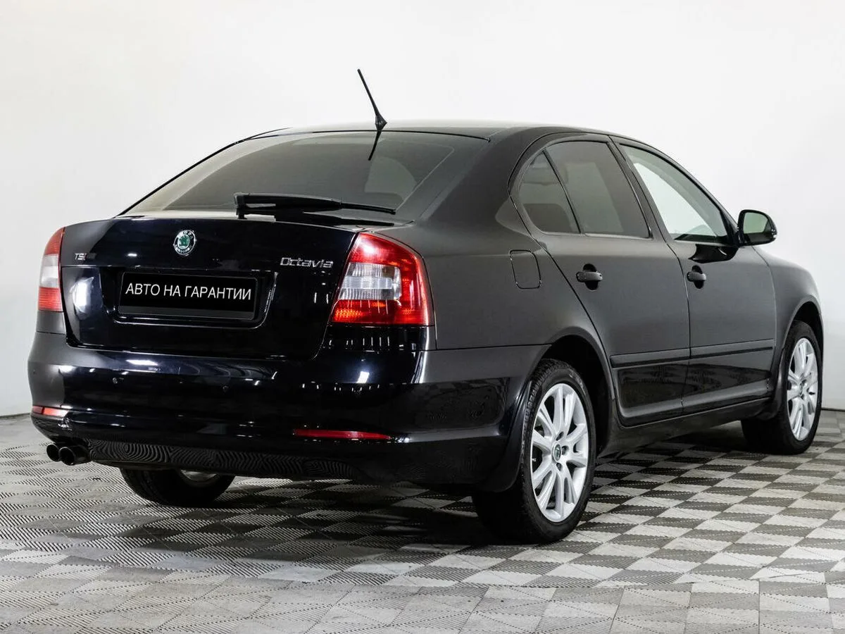 Skoda Octavia II (A5) Рестайлинг · Ambition — фото 5