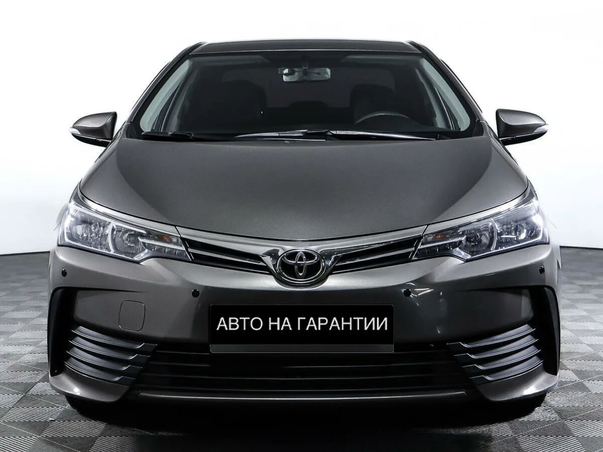 Toyota Corolla XI (E160, E170, E180) Рестайлинг 1 · Стиль Плюс — фото 2