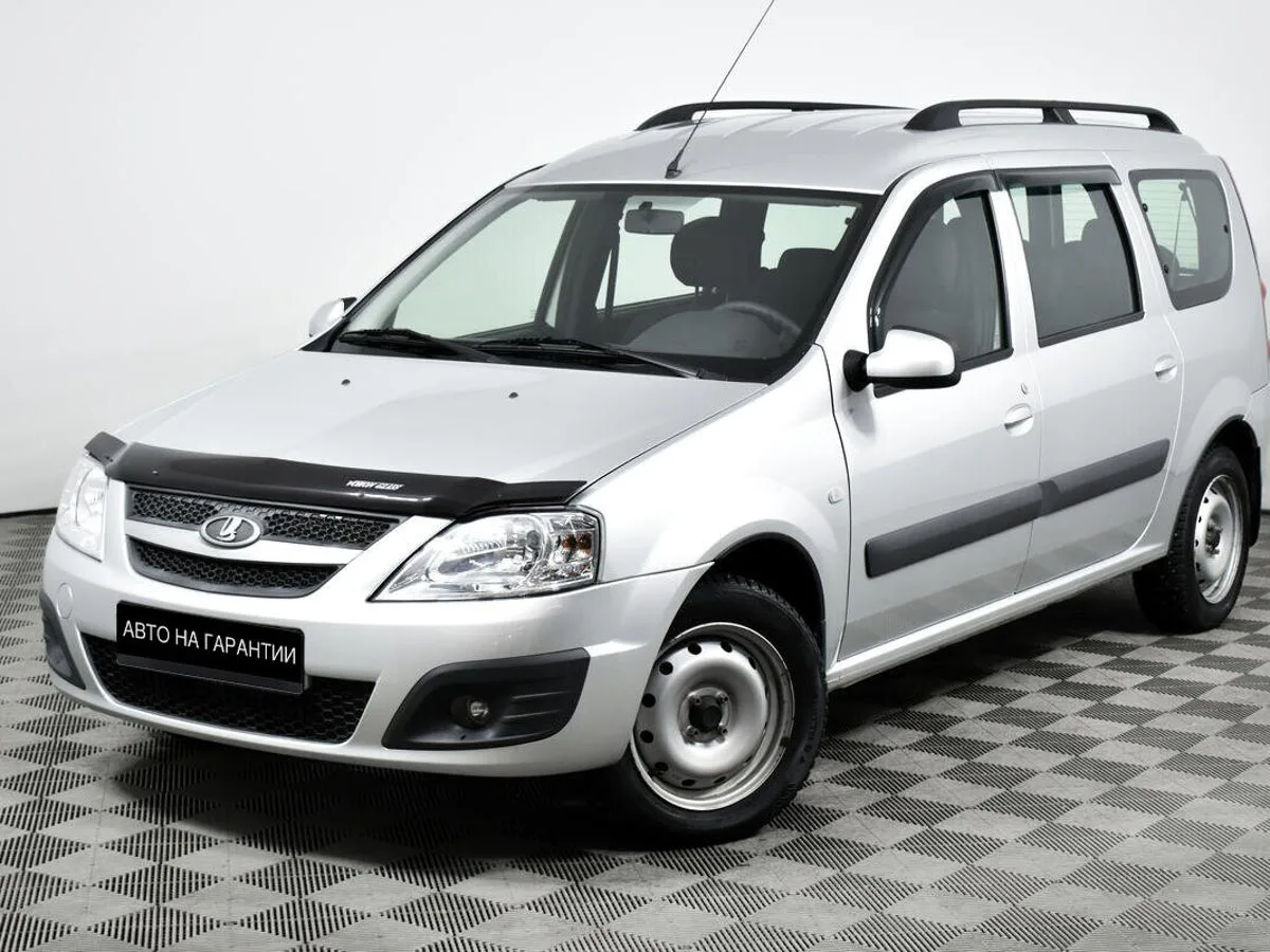 Lada (ВАЗ) Largus I · Norma Comfort Glonass (7 мест) (2018-2019)
