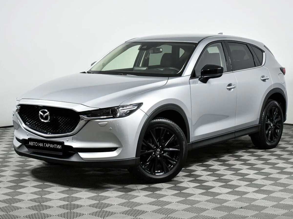 Mazda CX-5 II · Active (2017-2020)