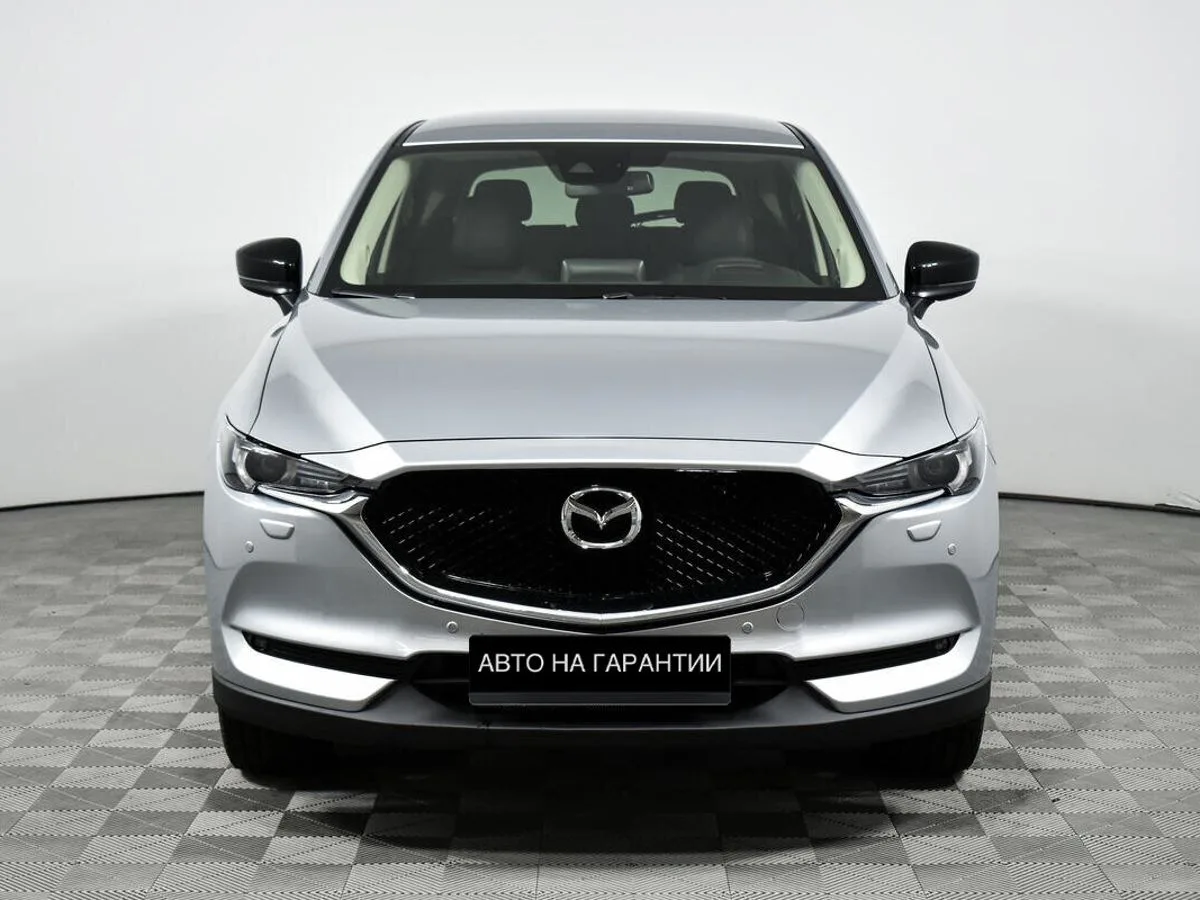 Mazda CX-5 II · Active (2017-2020) — фото 2