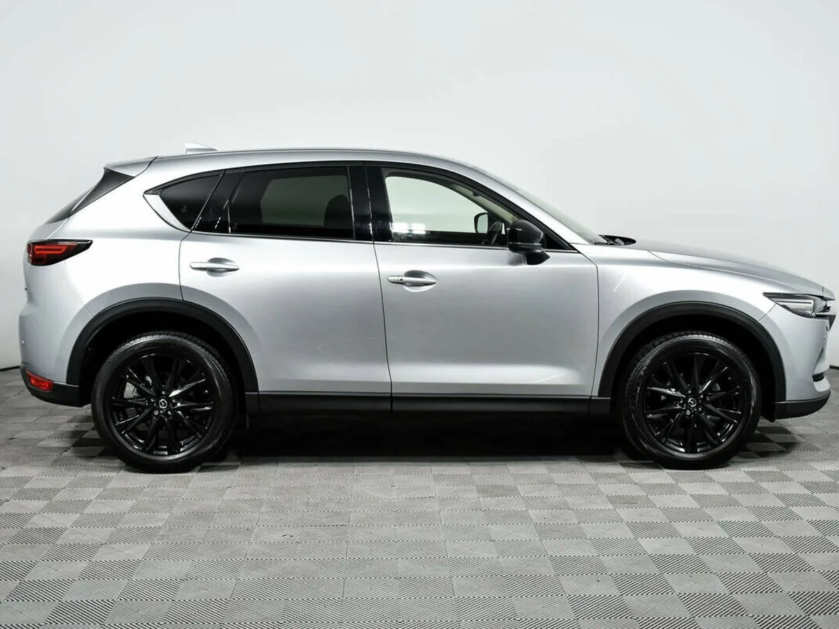 Mazda CX-5 II · Active (2017-2020) — фото 4