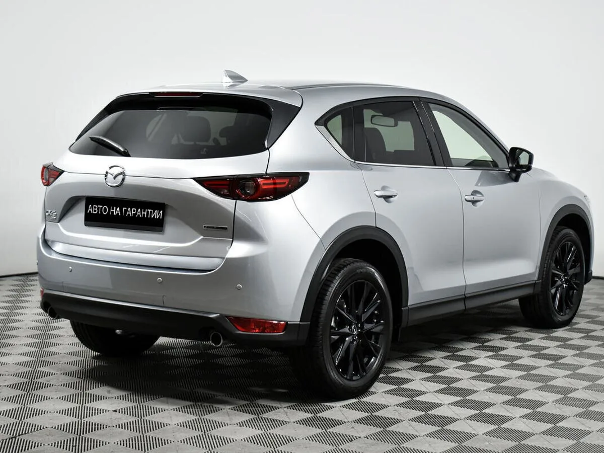Mazda CX-5 II · Active (2017-2020) — фото 5