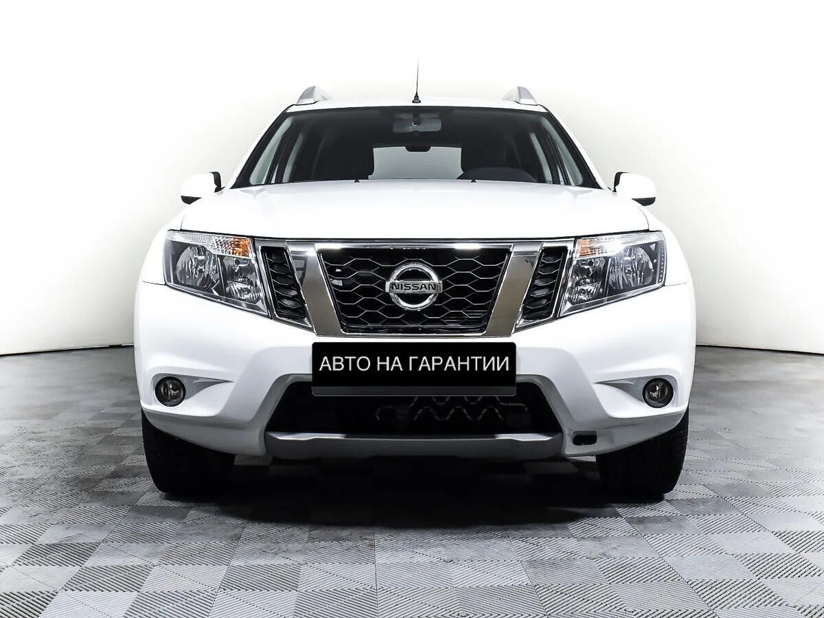 Nissan Terrano III (D10) · Elegance — фото 2