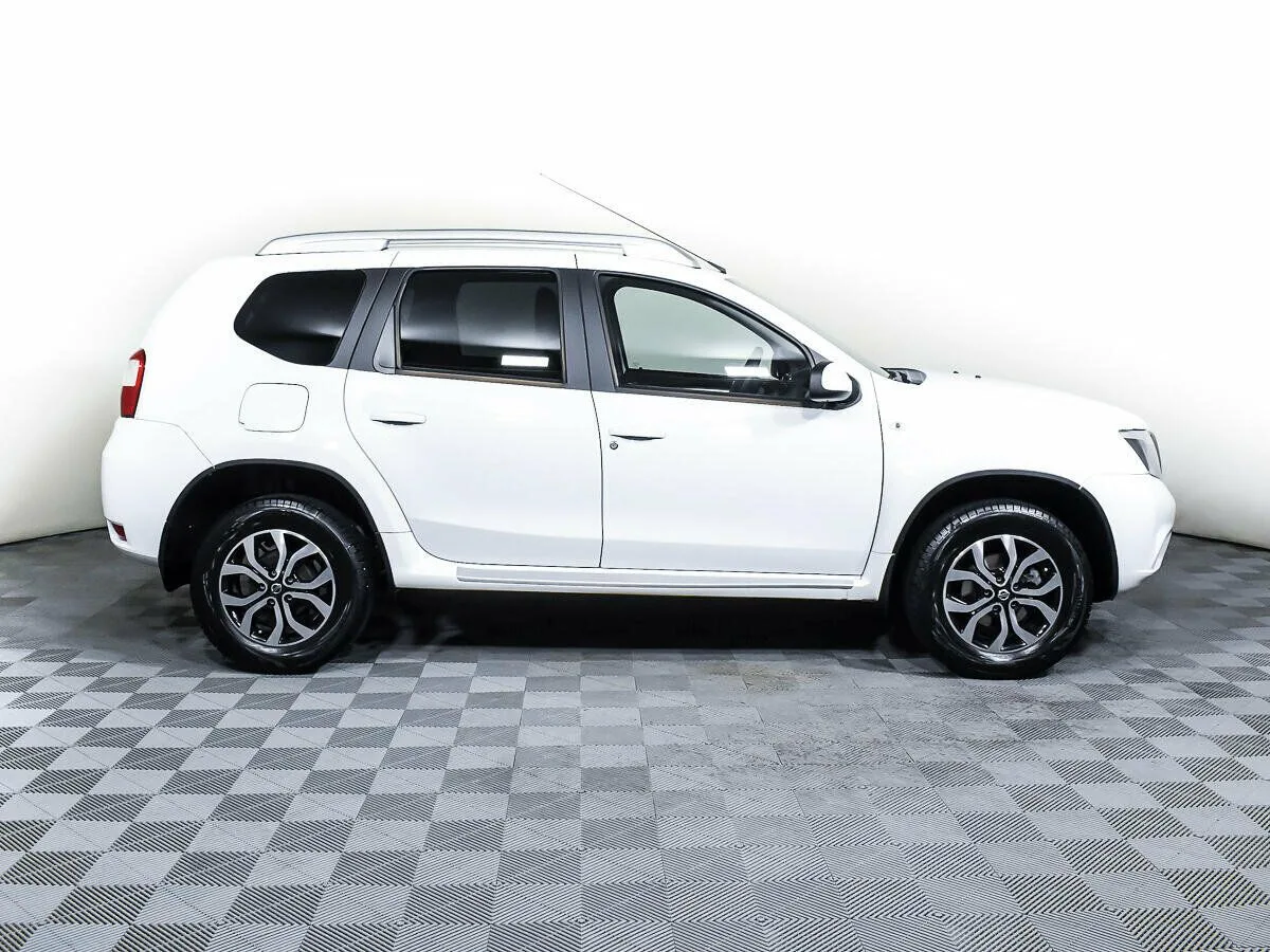 Nissan Terrano III (D10) · Elegance — фото 4