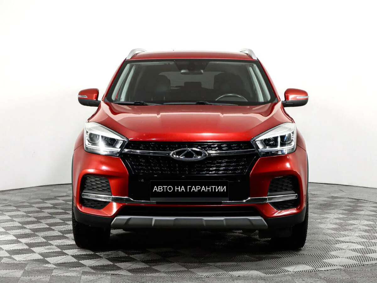 Chery Tiggo 4 I Рестайлинг · Techno — фото 2