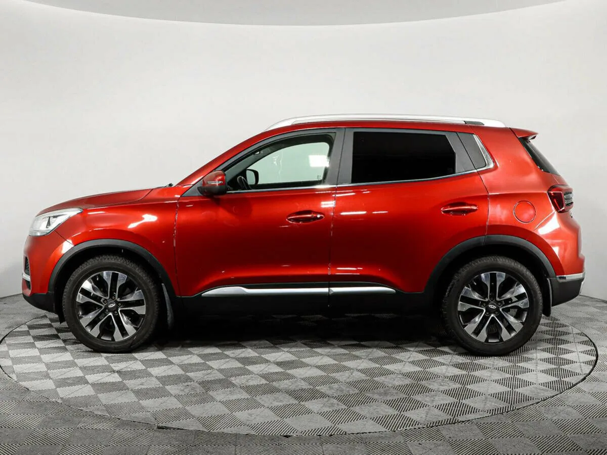 Chery Tiggo 4 I Рестайлинг · Techno — фото 3
