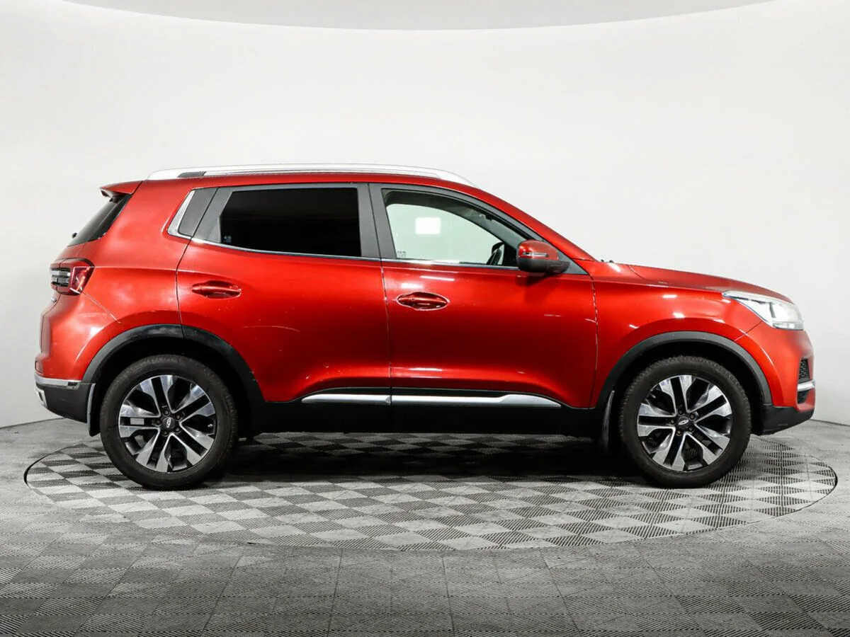 Chery Tiggo 4 I Рестайлинг · Techno — фото 4