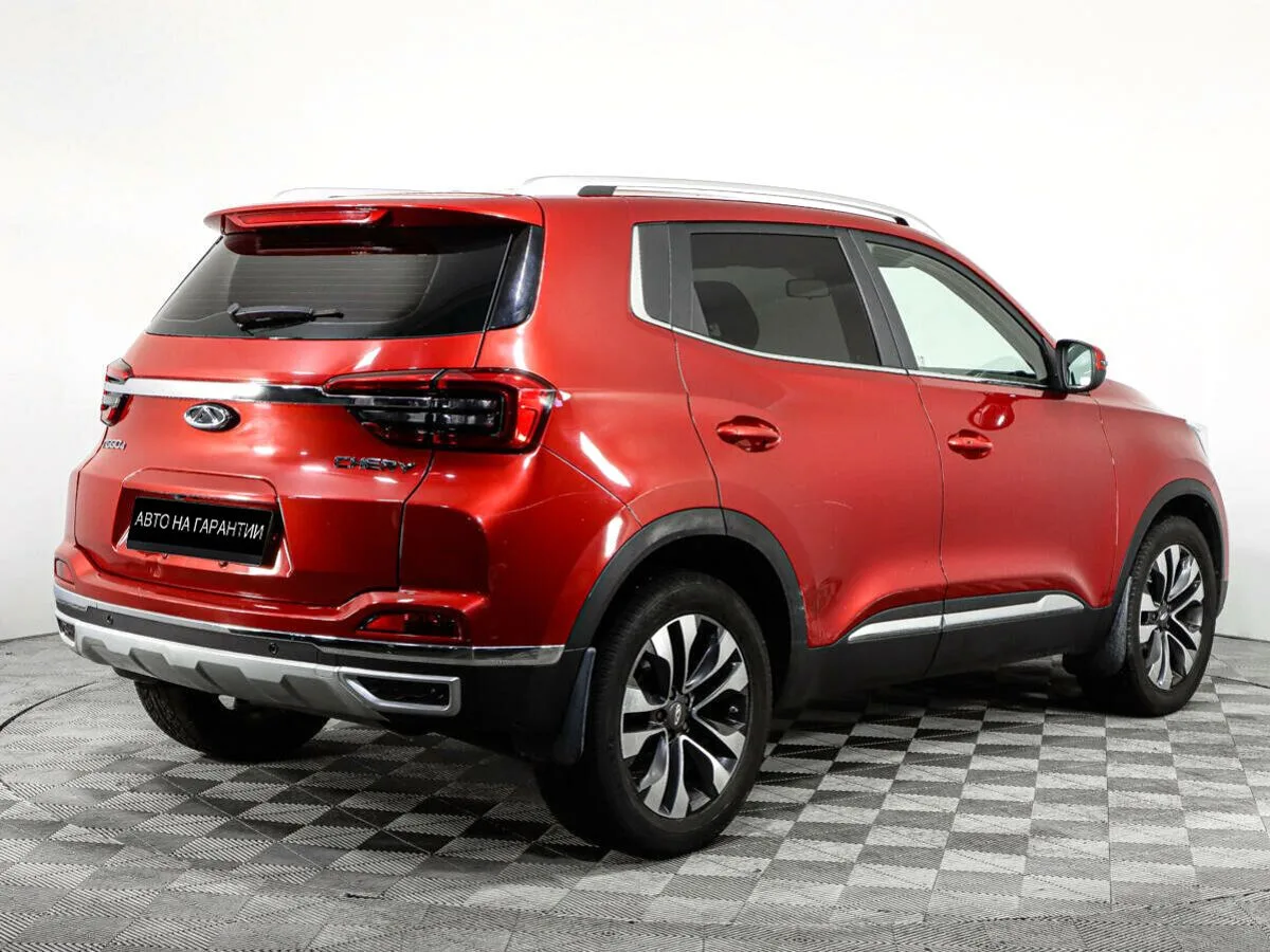 Chery Tiggo 4 I Рестайлинг · Techno — фото 5