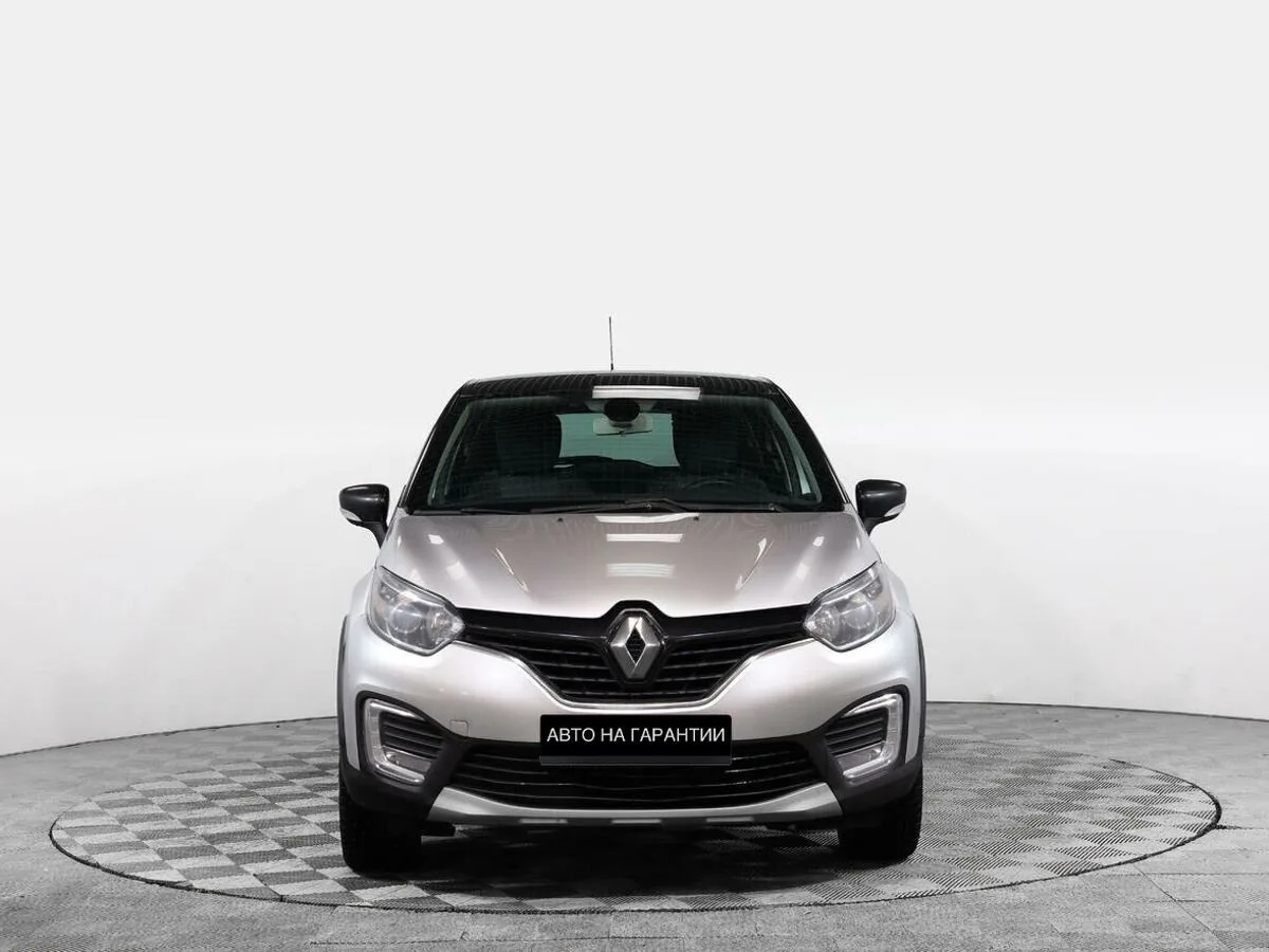 Renault Kaptur I · Drive — фото 2