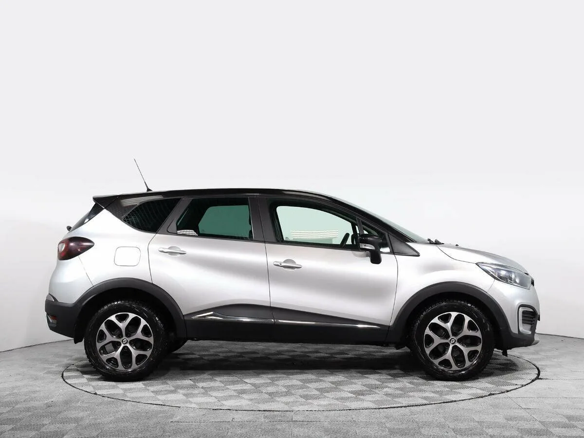 Renault Kaptur I · Drive — фото 3