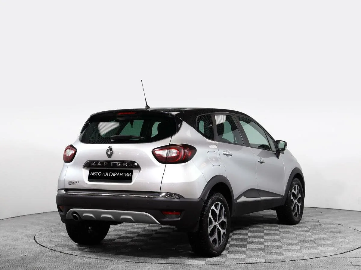 Renault Kaptur I · Drive — фото 4