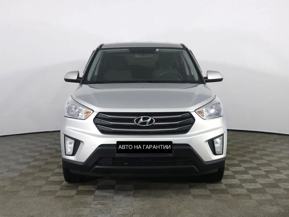 Hyundai Creta I · Start — фото 2