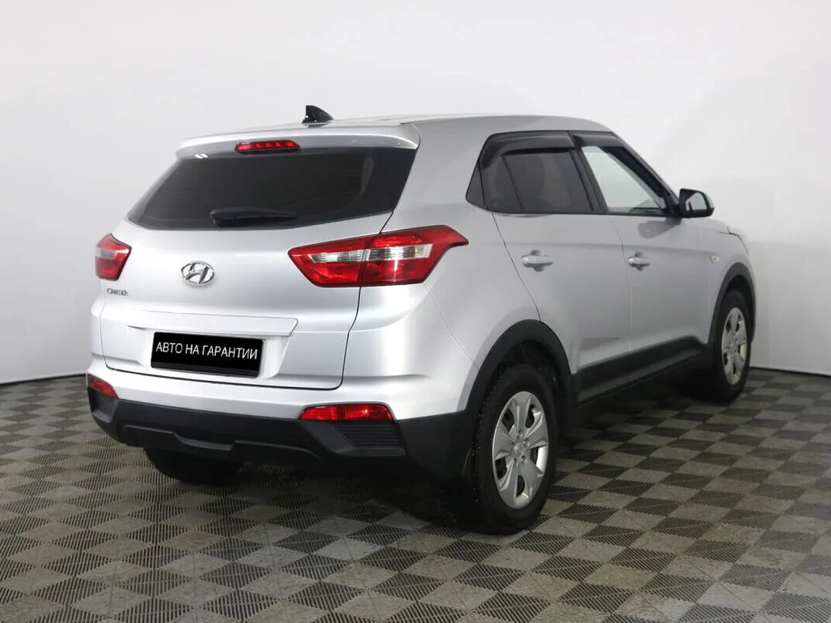 Hyundai Creta I · Start — фото 3