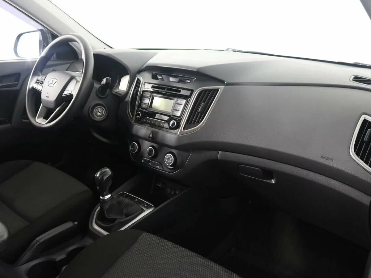 Hyundai Creta I · Start — фото 5