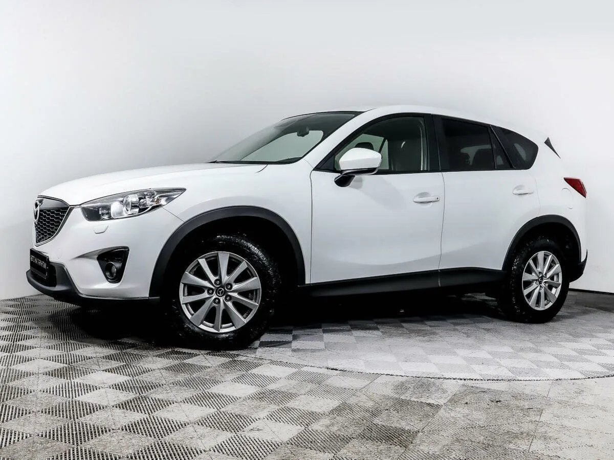 Mazda CX-5 I · Active+