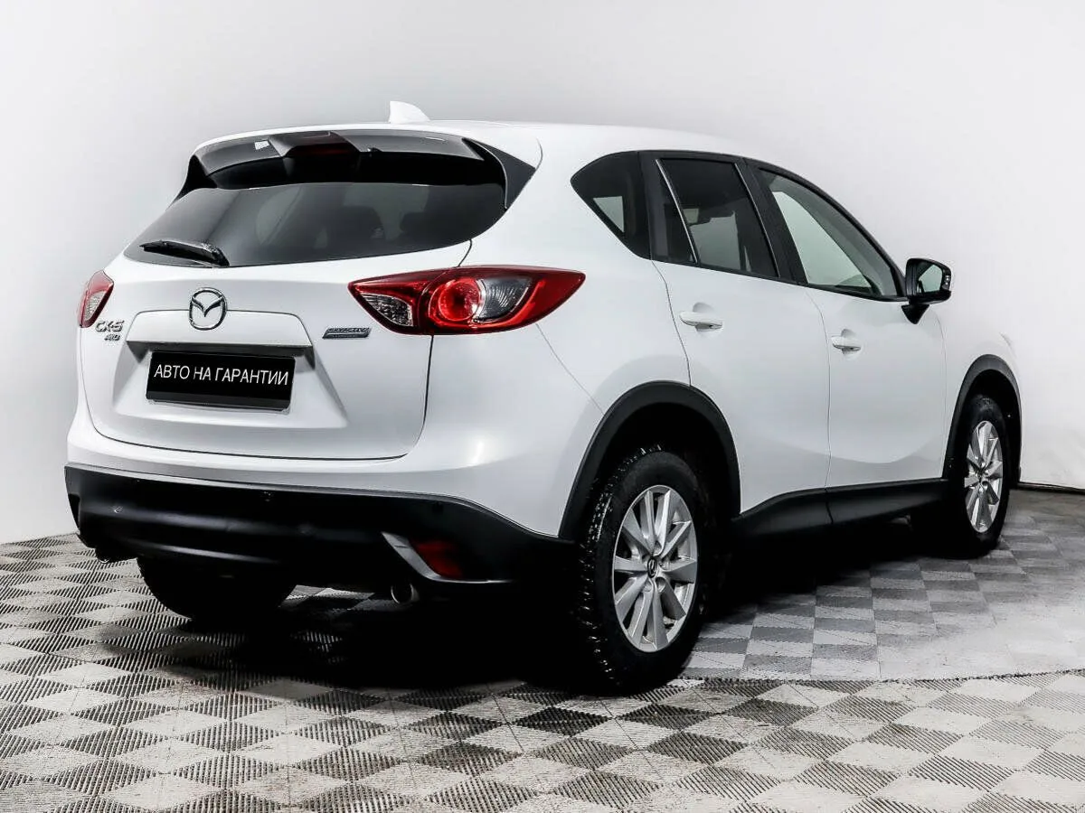 Mazda CX-5 I · Active+ — фото 3