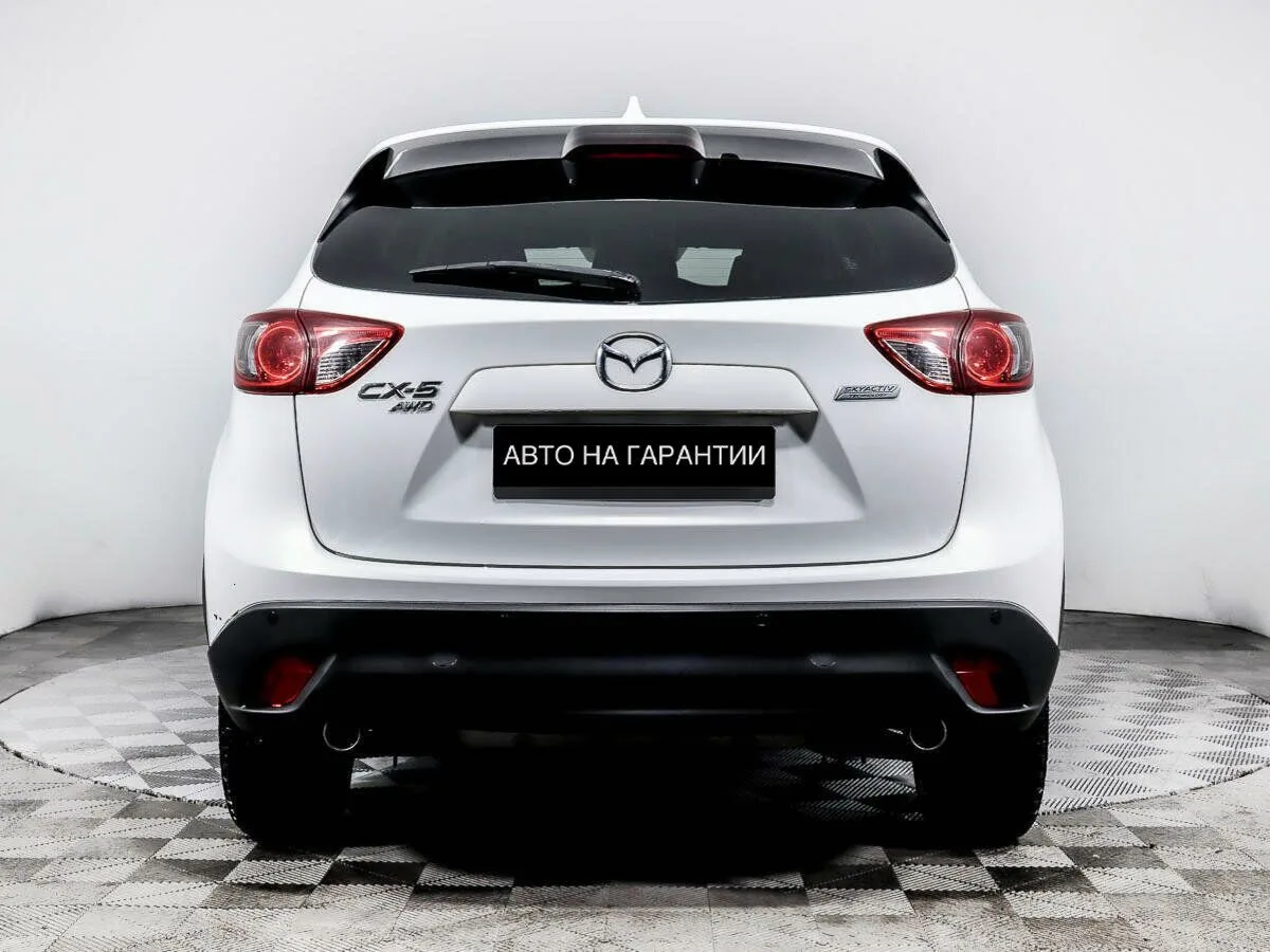 Mazda CX-5 I · Active+ — фото 4