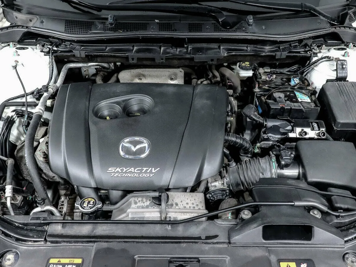 Mazda CX-5 I · Active+ — фото 5