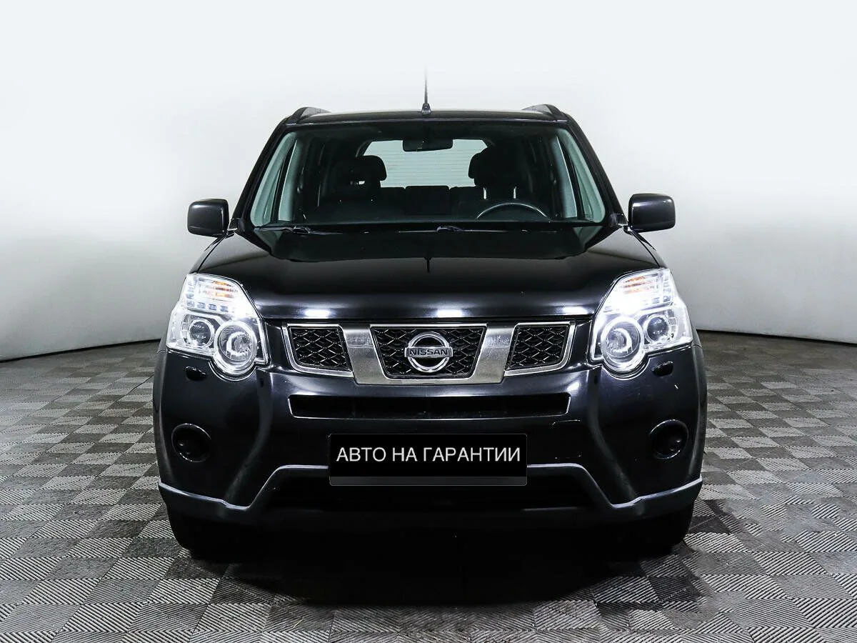 Nissan X-Trail II Рестайлинг · XE — фото 2