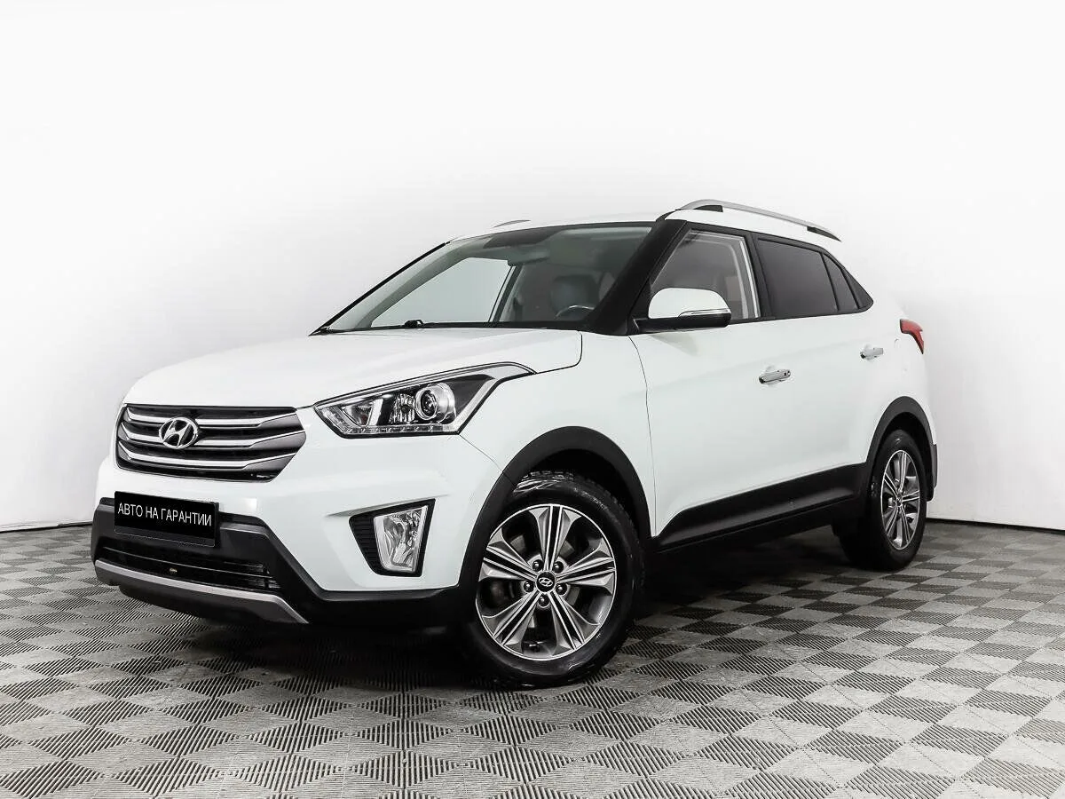 Hyundai Creta I · Travel