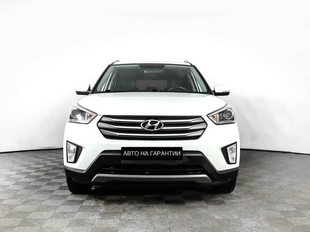 Hyundai Creta I · Travel — фото 2