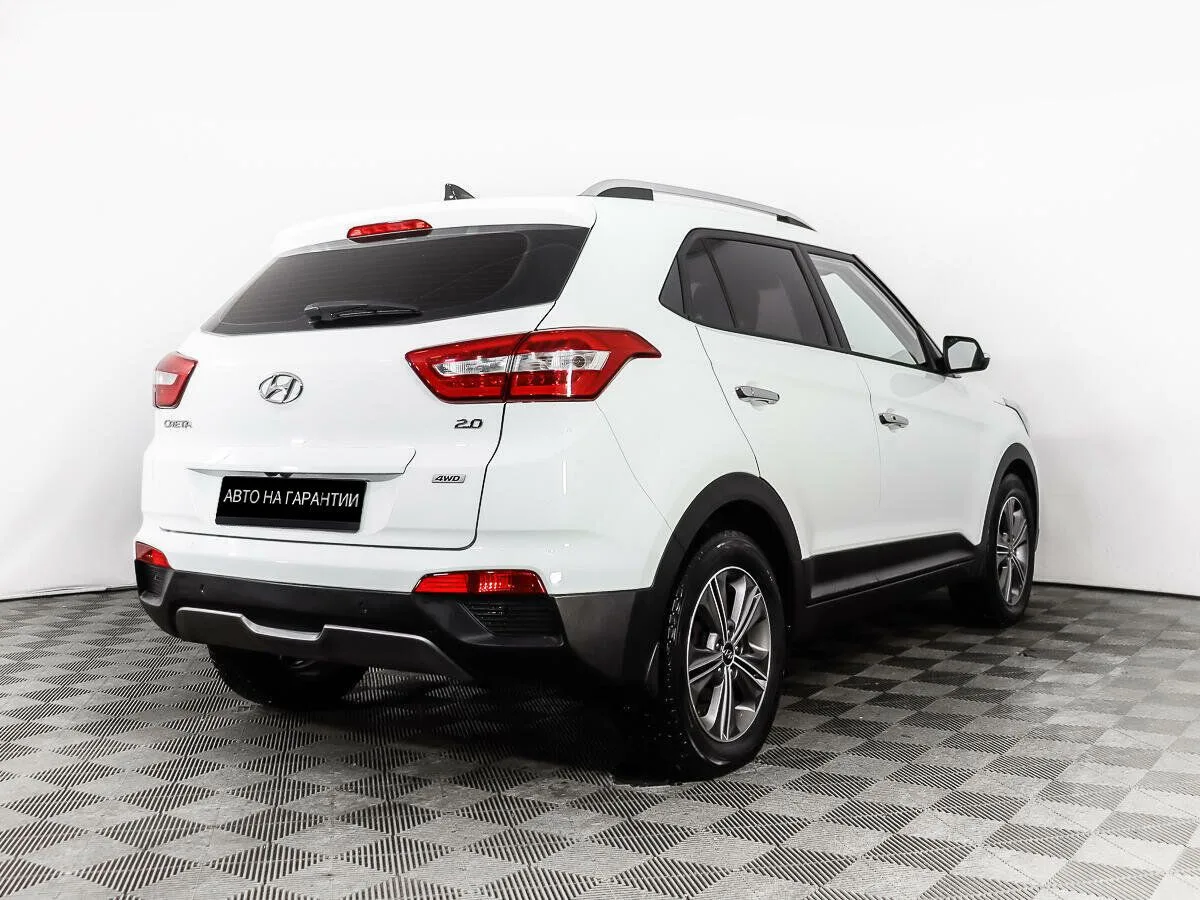 Hyundai Creta I · Travel — фото 3