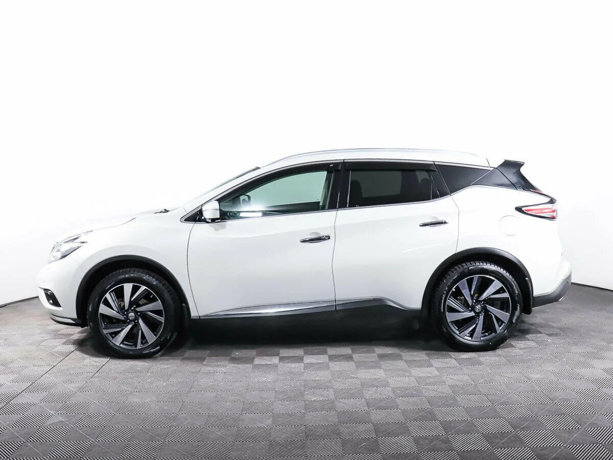 Nissan Murano III (Z52) · High — фото 3