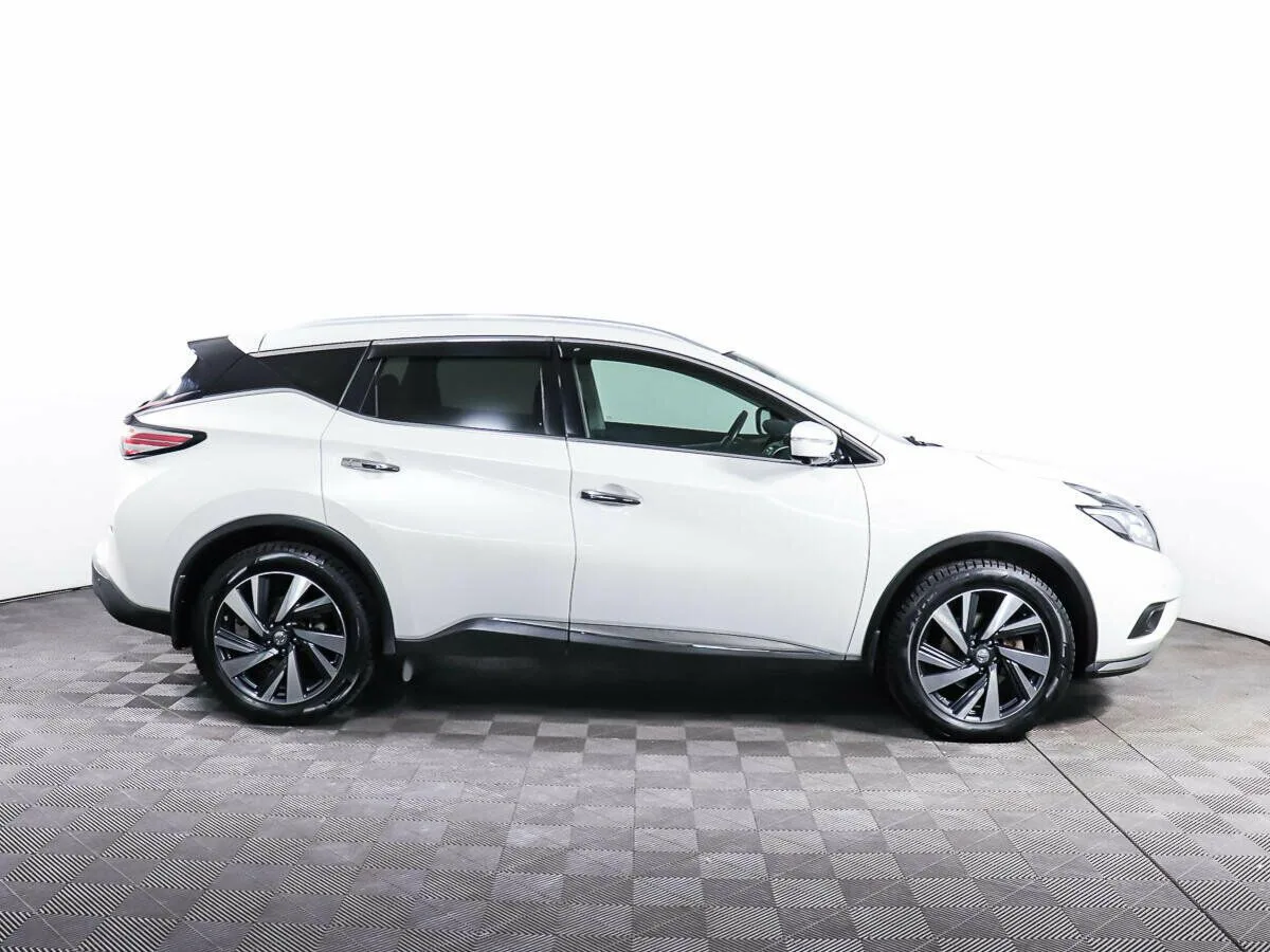 Nissan Murano III (Z52) · High — фото 4