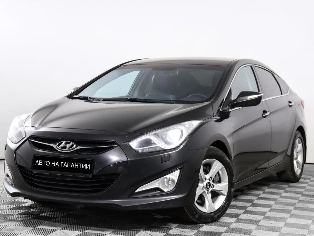 Hyundai i40 I · Comfort