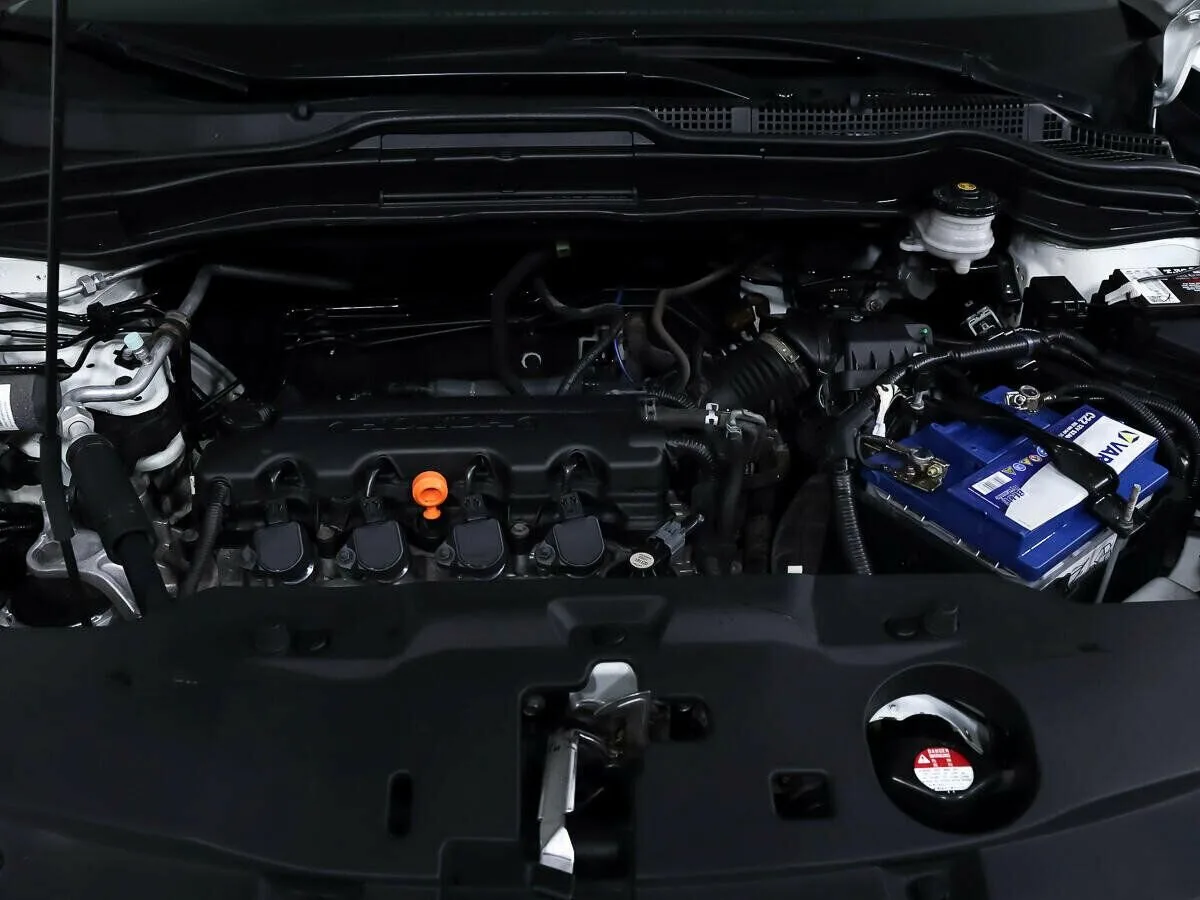 Honda CR-V III Рестайлинг — фото 5