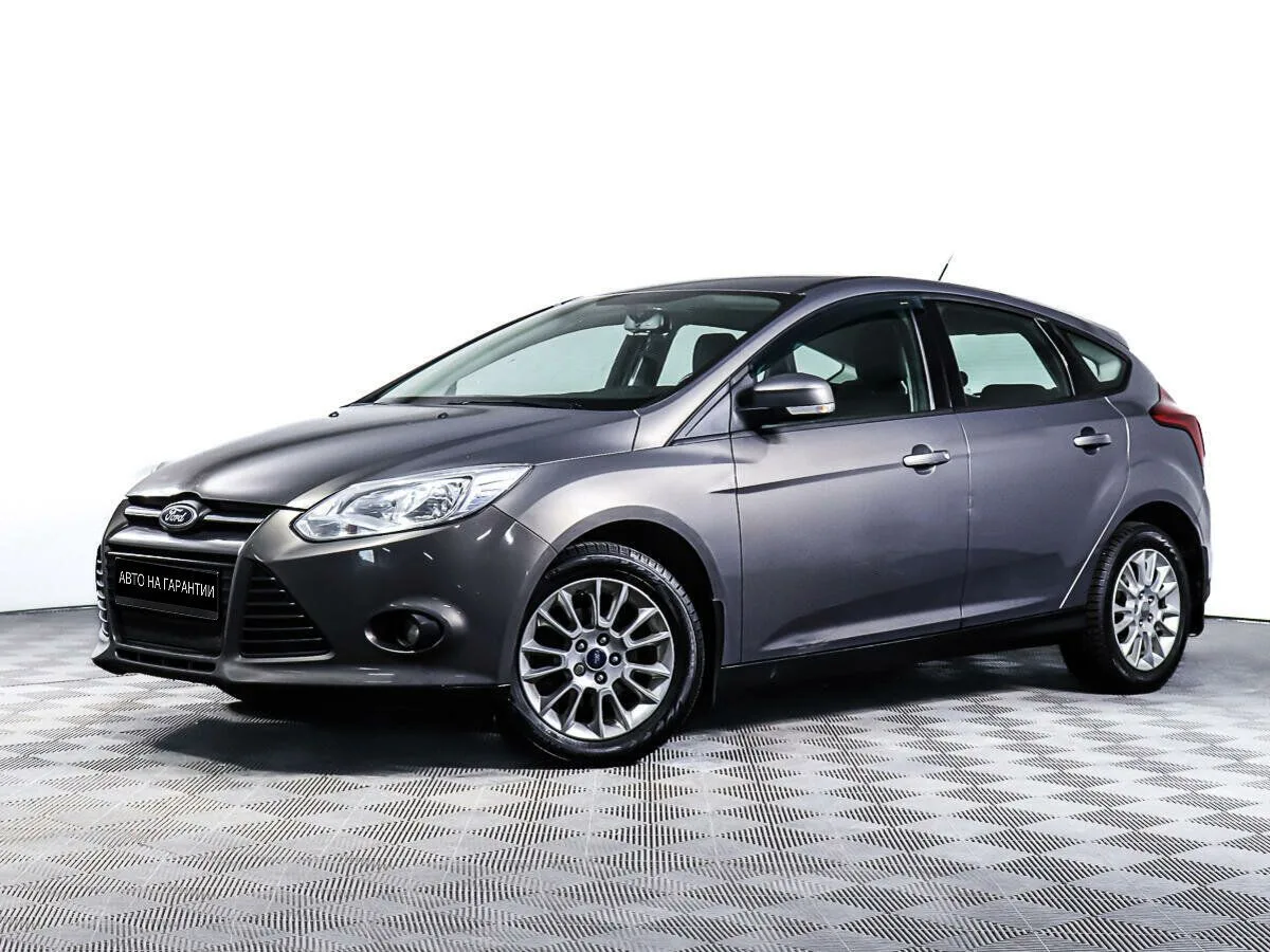 Ford Focus III · Sport Limited Edition