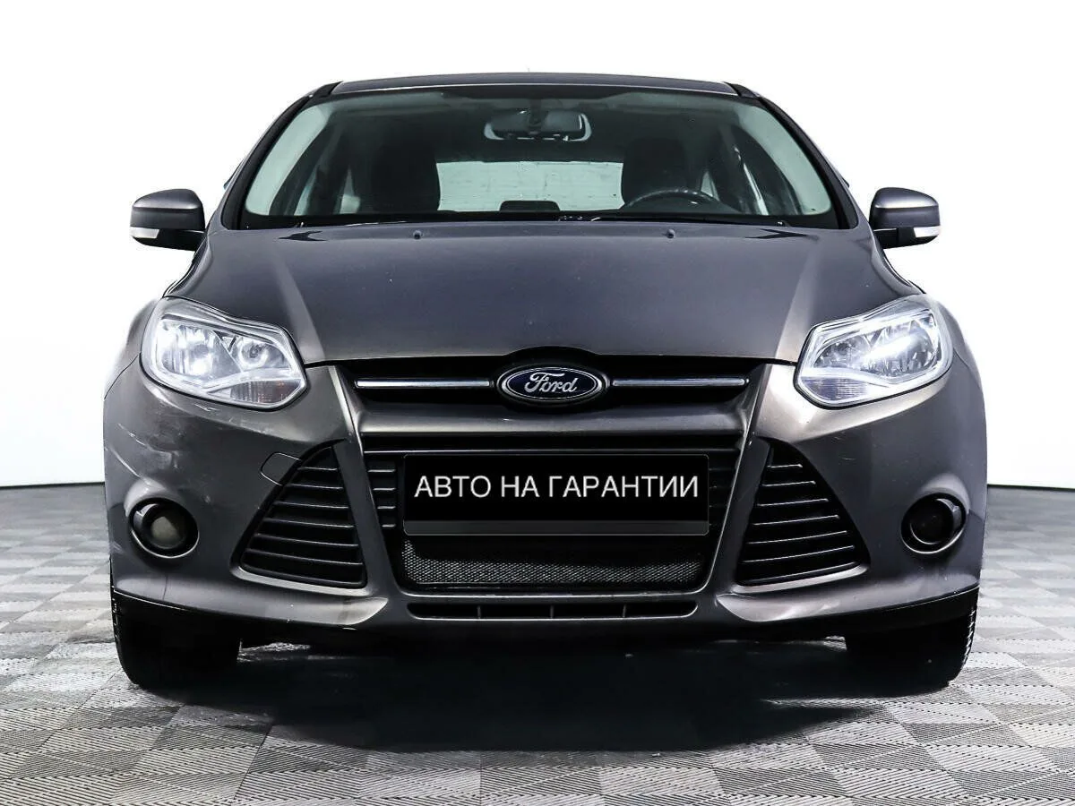 Ford Focus III · Sport Limited Edition — фото 2