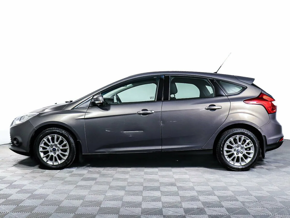 Ford Focus III · Sport Limited Edition — фото 3