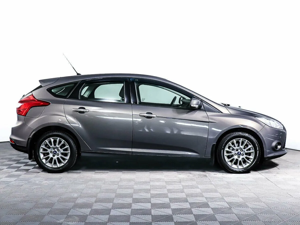 Ford Focus III · Sport Limited Edition — фото 4