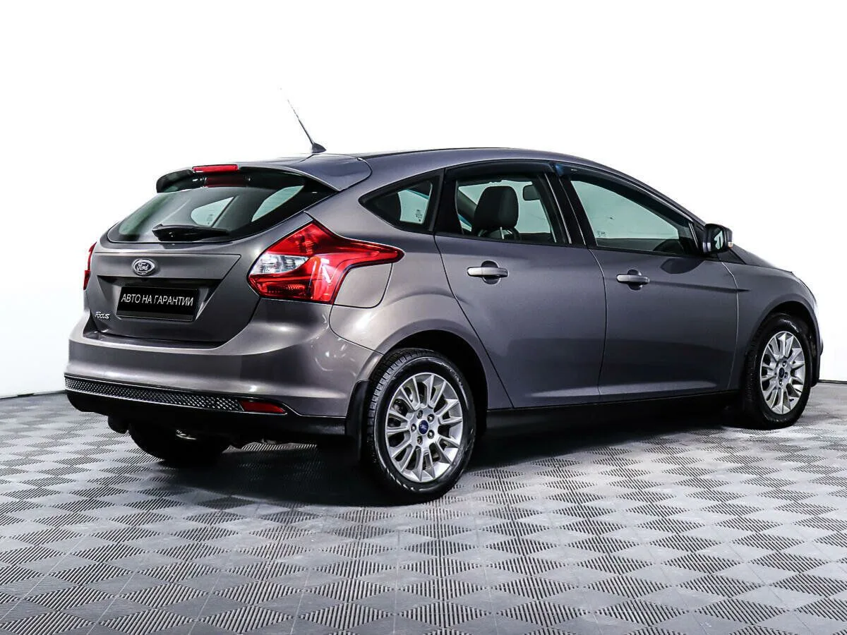 Ford Focus III · Sport Limited Edition — фото 5