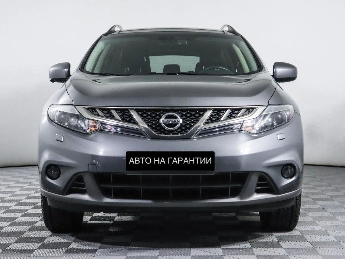 Nissan Murano II (Z51) Рестайлинг 2 · LE-R — фото 2
