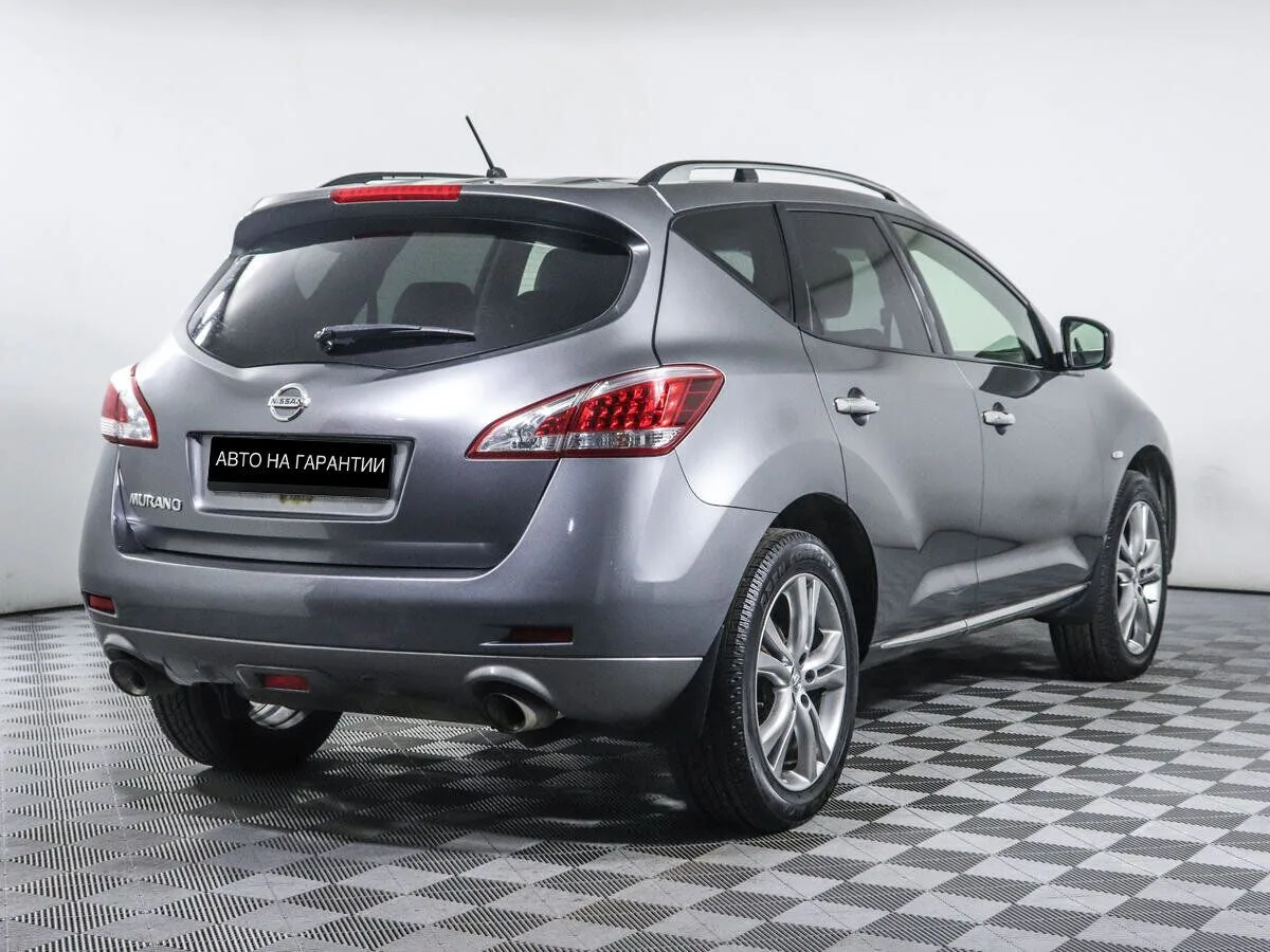 Nissan Murano II (Z51) Рестайлинг 2 · LE-R — фото 3